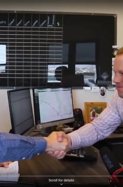 Interview with Andrew Hurlburt, Bozeman Montana
