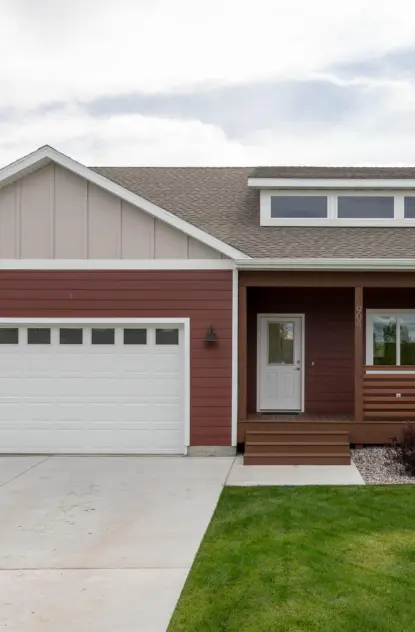 Neighborhoods in Belgrade, Montana