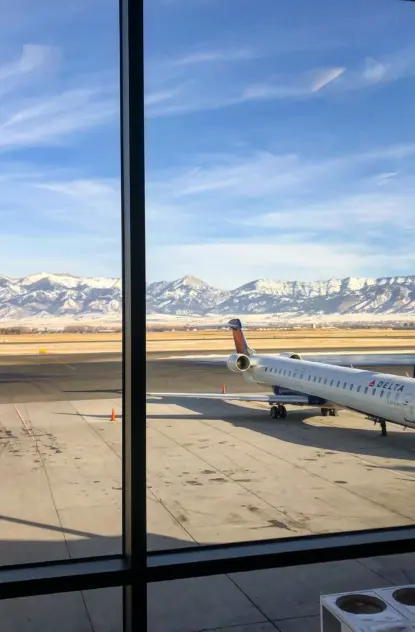 Airport Bridgers