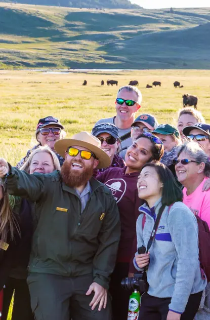 10 Ways to Spot a Tourist in Montana