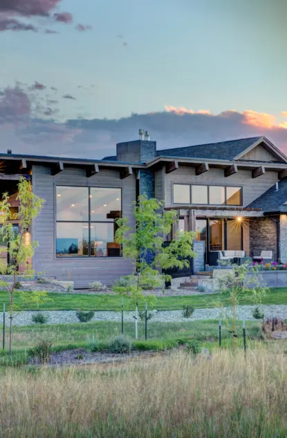 Bozeman's Most Beautiful Home