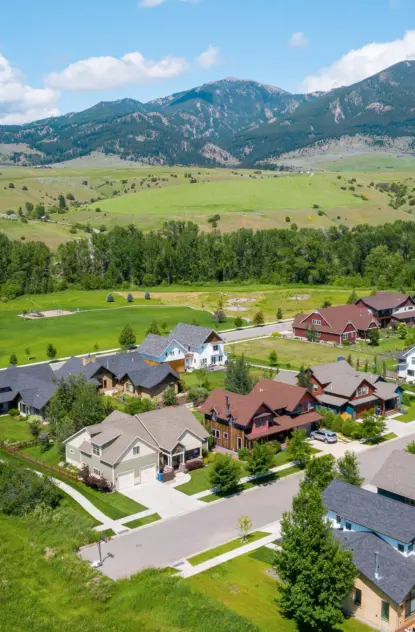 Best Neighborhoods in Bozeman