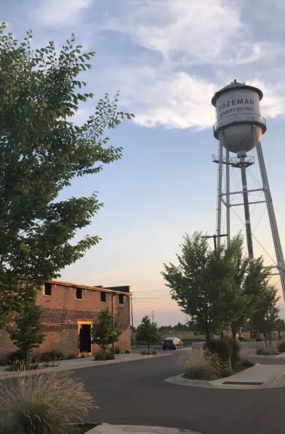 Bozeman’s Cannery District – The Final Stages of Development
