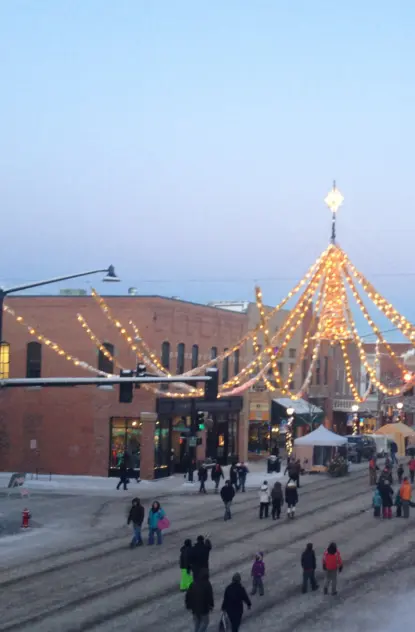 Where to Christmas Shop in Bozeman
