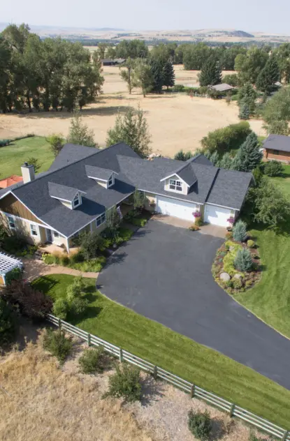 Beautiful Bozeman Homes on Over an Acre