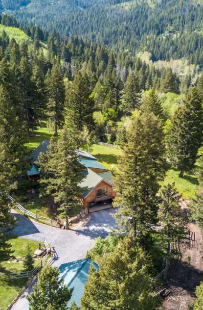 The Montana Dream Home