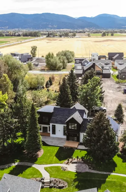 Can You Sell a Home in Bozeman and Move Up?