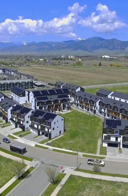 Development on Bozeman's South Side