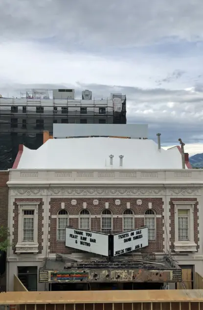 Old Bozeman vs. New Bozeman
