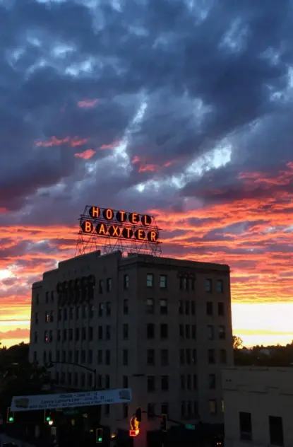 The Baxter is Reopening as a Boutique Hotel in 2027
