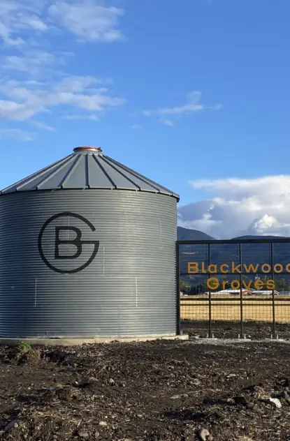 Blackwood Groves Subdivision: Properties for Sale