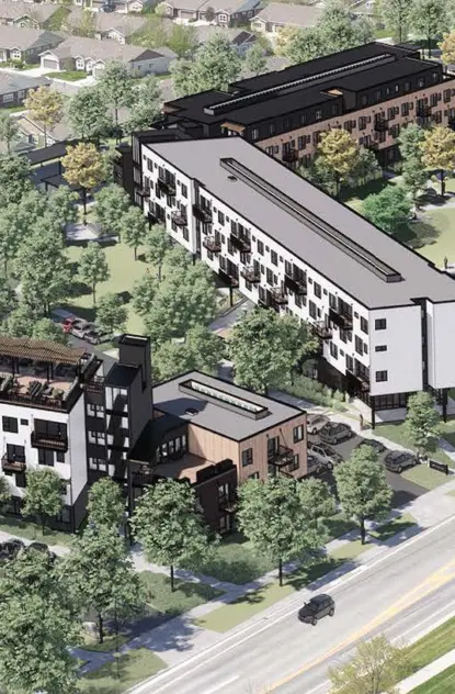 All About the Six Range Condo Development