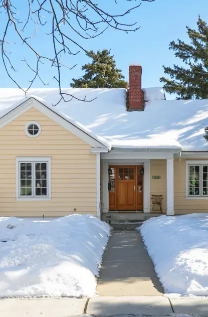 5 Things You Need to Know About Buying a Home in Bozeman in the Winter