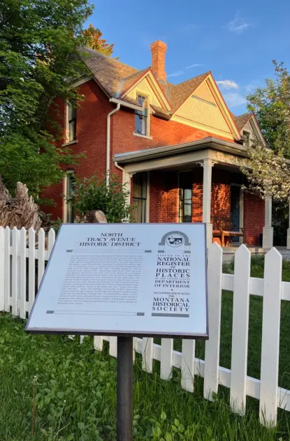 Bozeman's Historic Districts