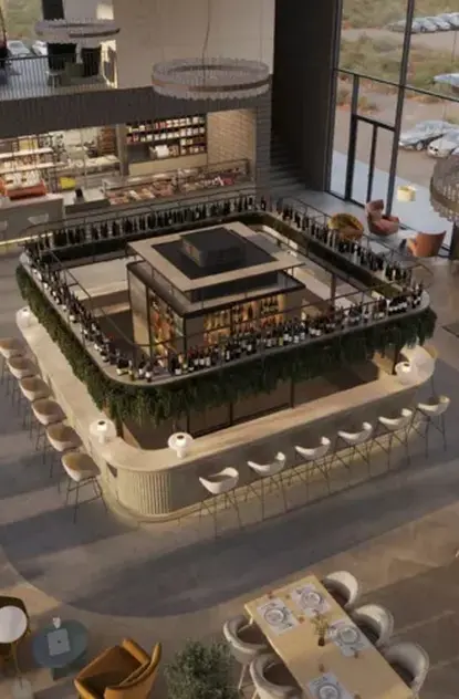 New Resort Planned for Paradise Valley
