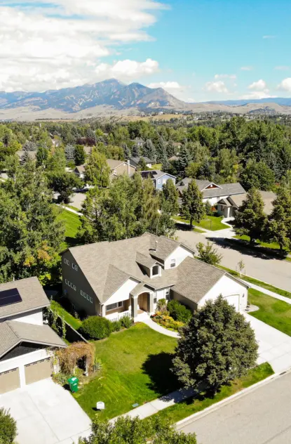Bozeman's Southside Subdivisions