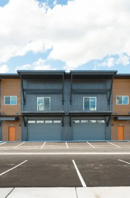 Headwaters - Three Forks First Master Planned Live/Work Condo Development