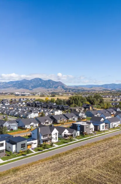 Bozeman, Montana Single Family Homes for Sale