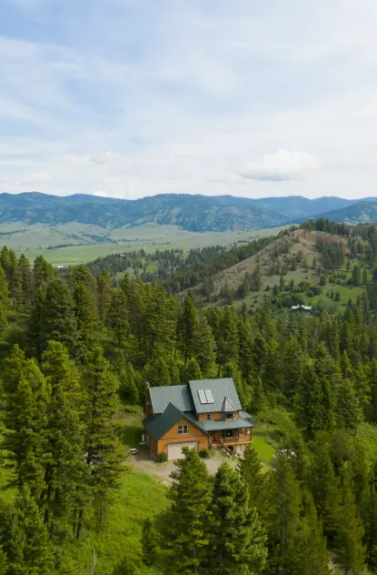 Properties for Sale in Bozeman's Trail Creek Area