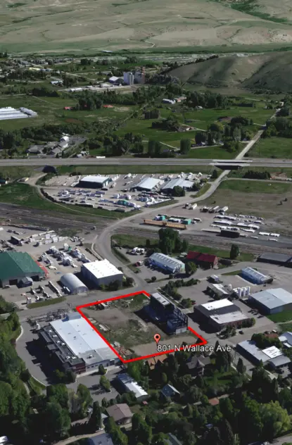 5 Building Development with a Parking Garage Approved on North Wallace