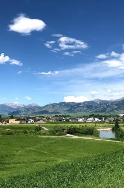 Proposed Bozeman Developments Near Harper Pucket, Hidden Valley and Valley Center Road