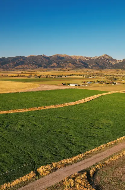 Vacant Land for Sale in Bozeman, Montana