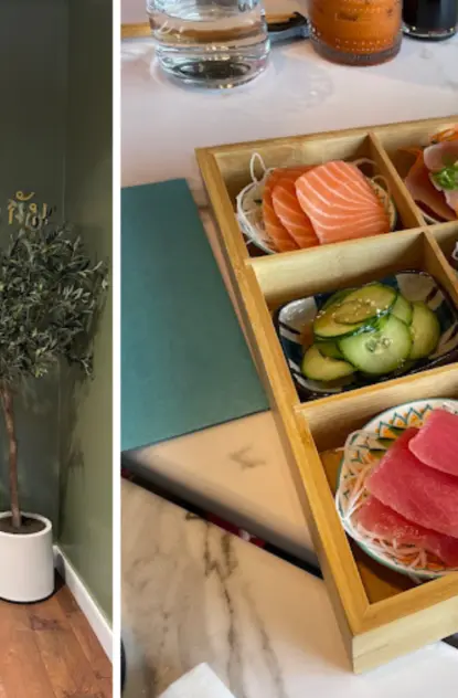 A New Sushi Restaurant Just Opened in Downtown Bozeman