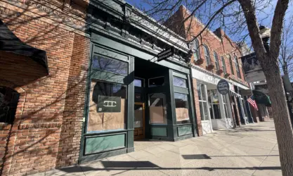 New Businesses Downtown