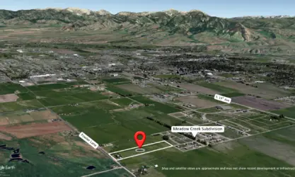 Rocky Mountain Flats