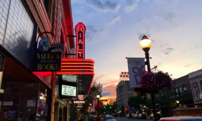 Downtown Bozeman Rialto