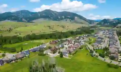 Bozeman Drone