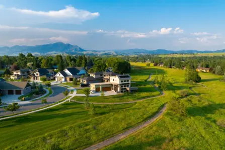 Where to Buy a Home with a View in Bozeman