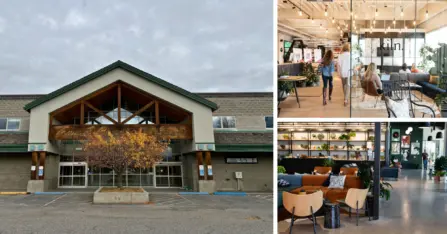 Kiln Coworking Opening in the Old Town & Country Building