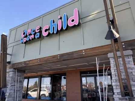 Once Upon a Child in Bozeman is For Sale