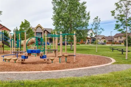 Valley West Playground