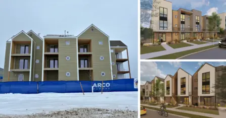 Highmark Apartments | New Development on South 19th