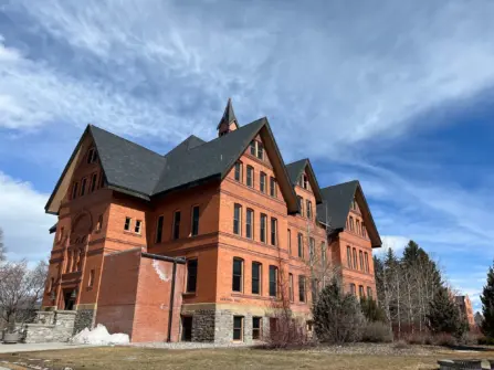 Montana Hall