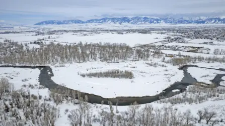 How to Survive a Winter in Bozeman