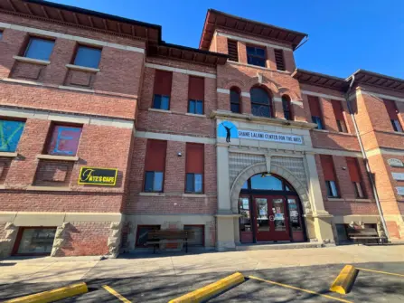 Shane Lalani Arts Center