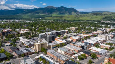 The Largest Cities in Montana (By Population)