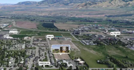 Hidden Creek Affordable Housing Development