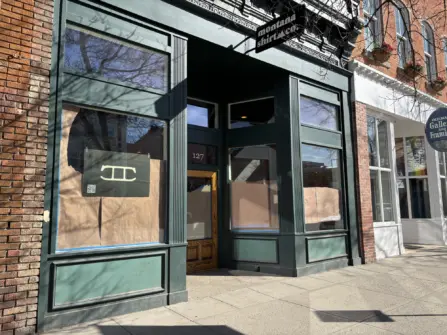 Crossbow Leather Downtown Bozeman