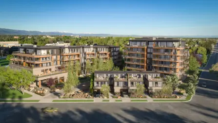 Bozeman Yards - A Proposed Development in Northeast Bozeman