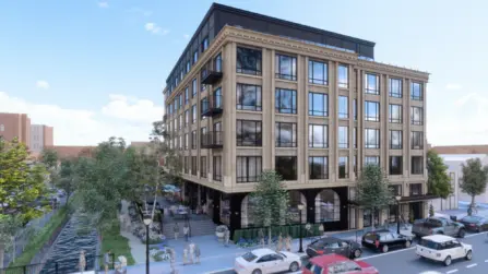 Boutique Hotel Project in Downtown Bozeman Moves Forward After Reconsideration
