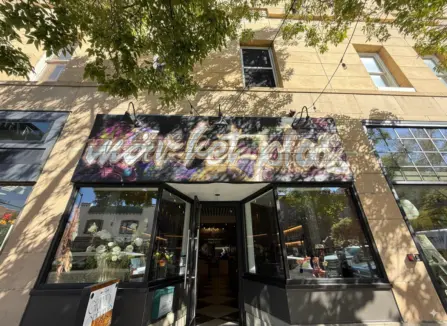 New Business Downtown: Märketplās