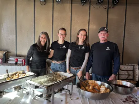 Miracle at Midtown | Join Us for a Free Thanksgiving Dinner