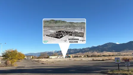 Bozeman Square: Mixed-Use Redevelopment Planned for Former Kmart Site