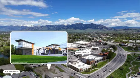 New Car Wash Planned for West Main Street