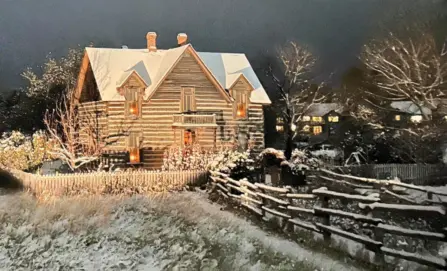 Tinsley House Christmas