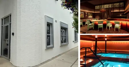 Umvelt | Sauna & Cold Plunge in Downtown Bozeman